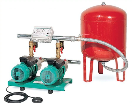 Hidrofor Tankı