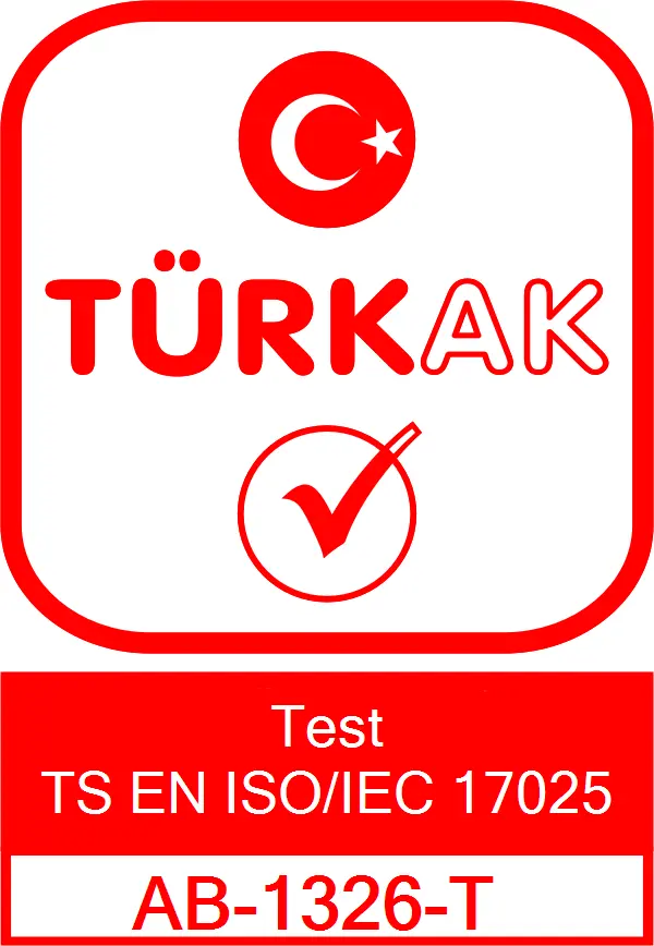 TÜRKAK Akreditasyon